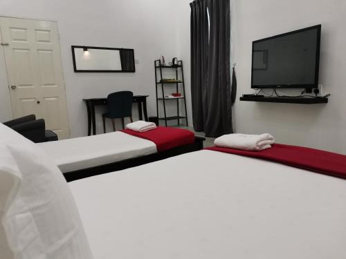 Parit Raja House | RoomStay Hj Esmon Parit Raja UTHM