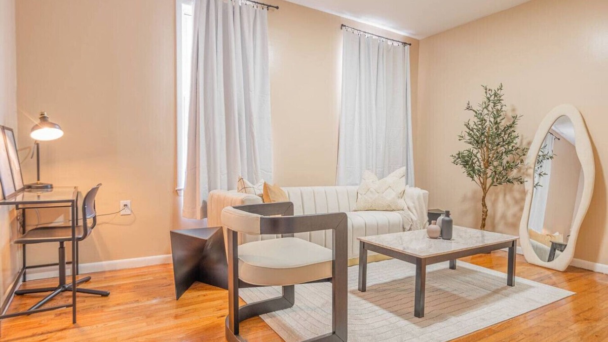 Constable Hook Apartment | Roomy 4br Walk to Transit & connect to NYC