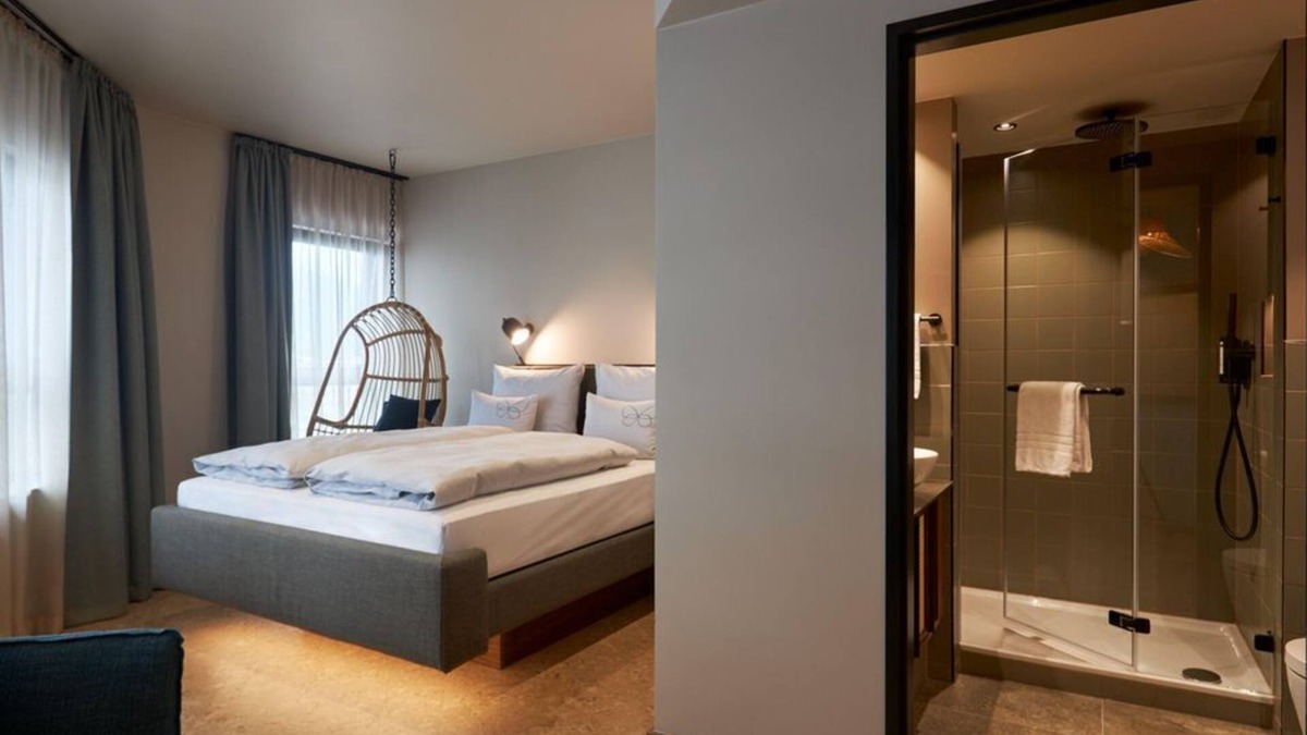 Elisabeth-Vorstadt House | Roomy Deluxe - Flex - Hotel Cocoon Salzburg