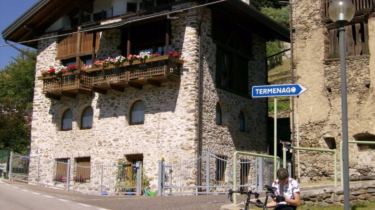 Pellizzano Apartment | Roomy holiday apartment in almost untouched nature