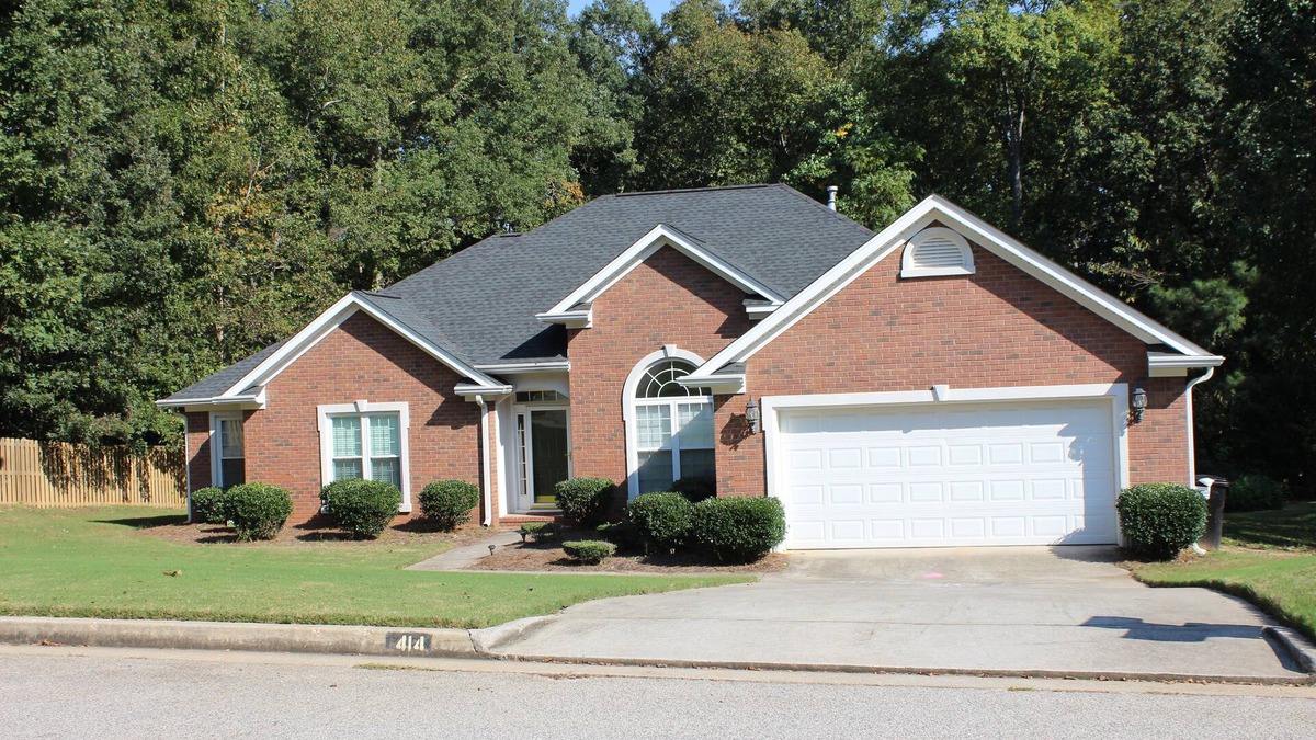 Grovetown House | Roomy Ranch - Perfect for Masters Golf Tournament