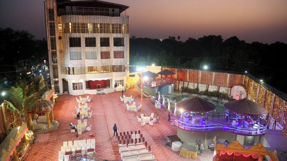 Sahibganj Hotel | Roop Vihar Resort