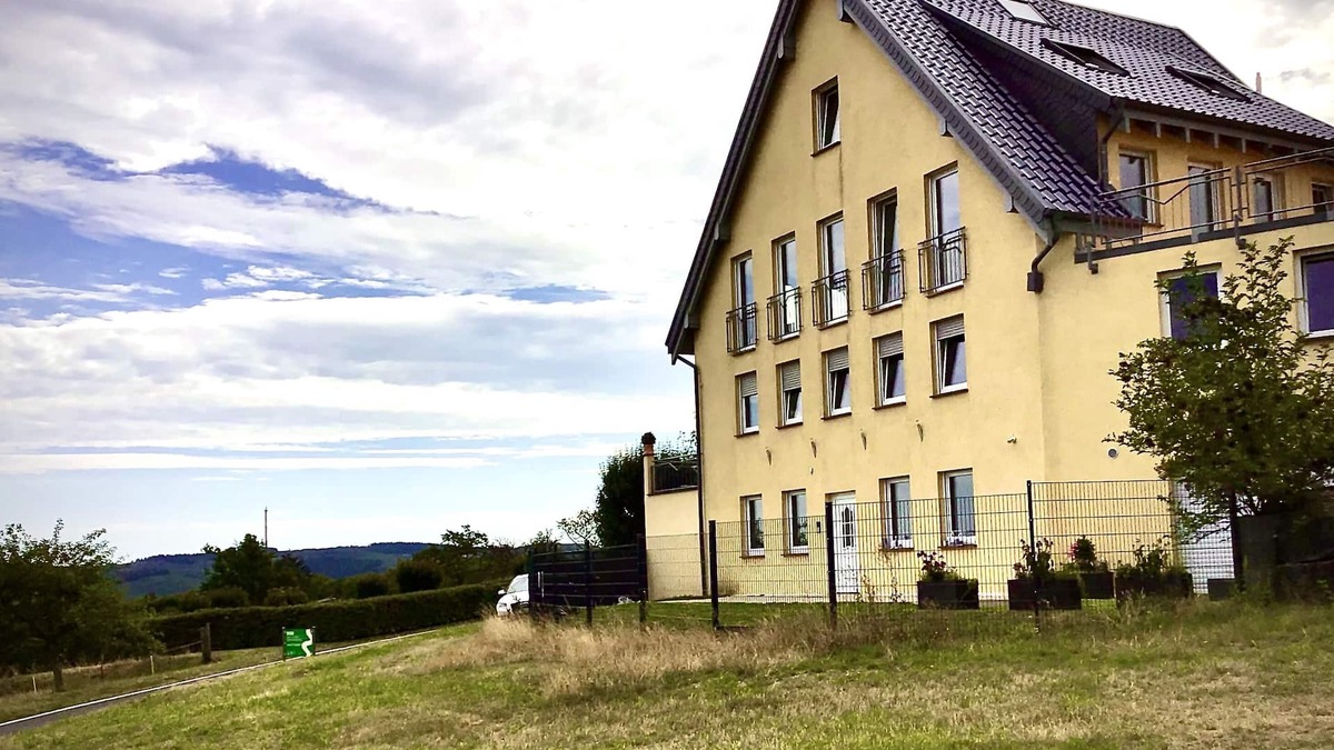 Mainz-Bingen Apartment | Roosartige Ferien - Ferienwohnung Im Hanswieschen - Bacharach Oberwesel -