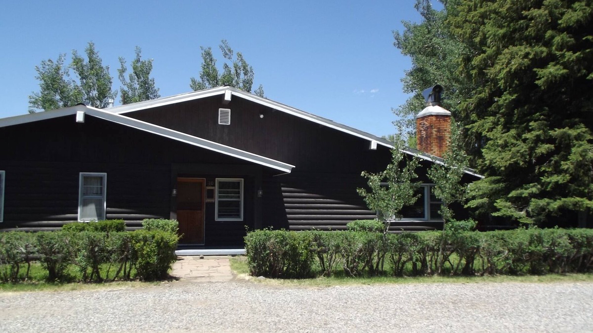 Meeker Cabin | Roosevelt Cabin