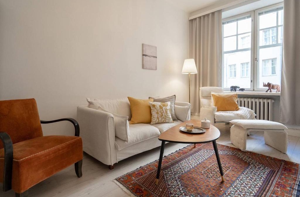 Kruununhaka Apartment | Roost Kristianinkatu 9 C