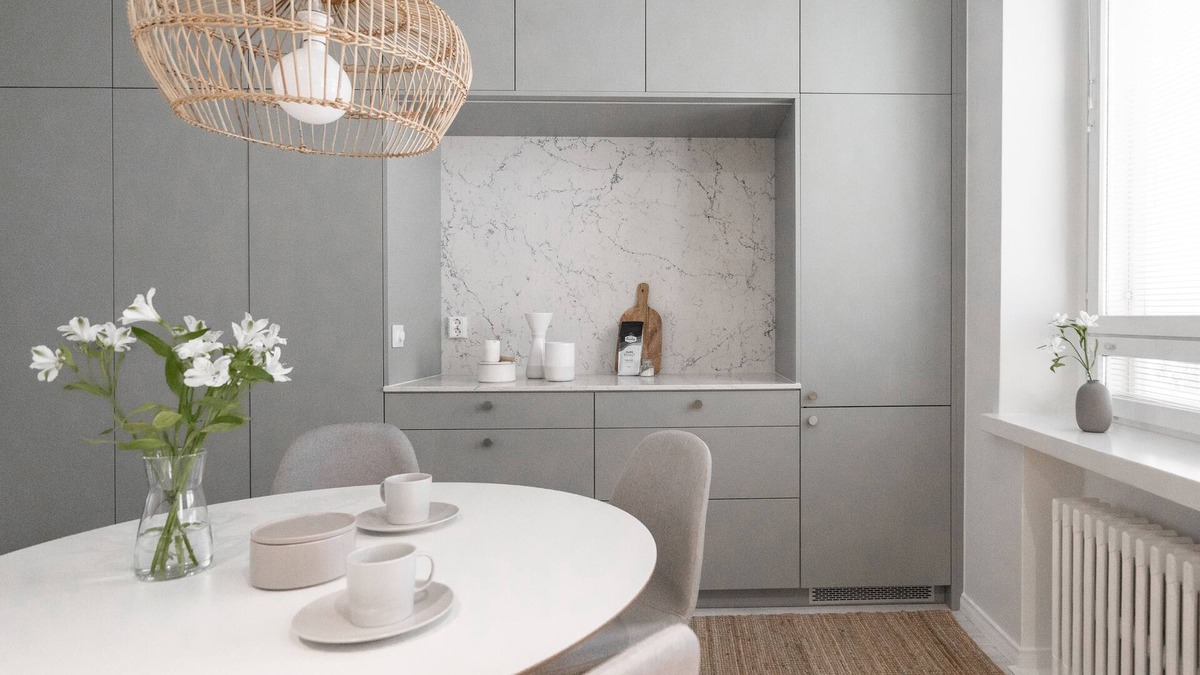 Kamppi Apartment | Roost Malminrinne