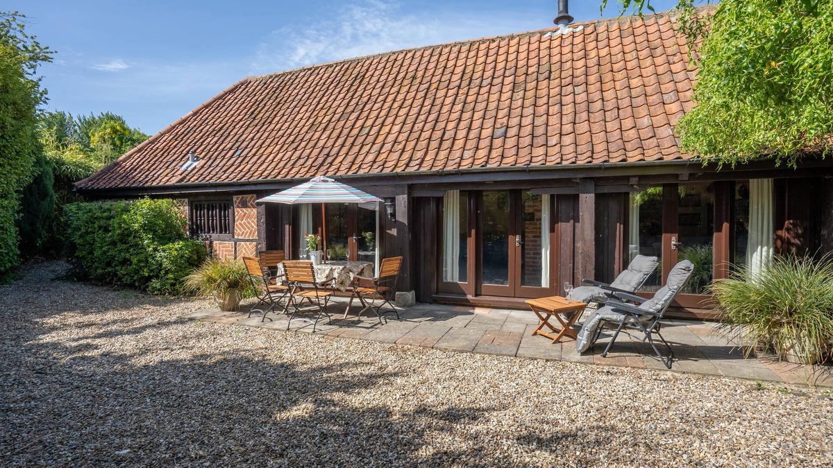 Trunch Apartment | Rooster Barn | East Ruston Cottages