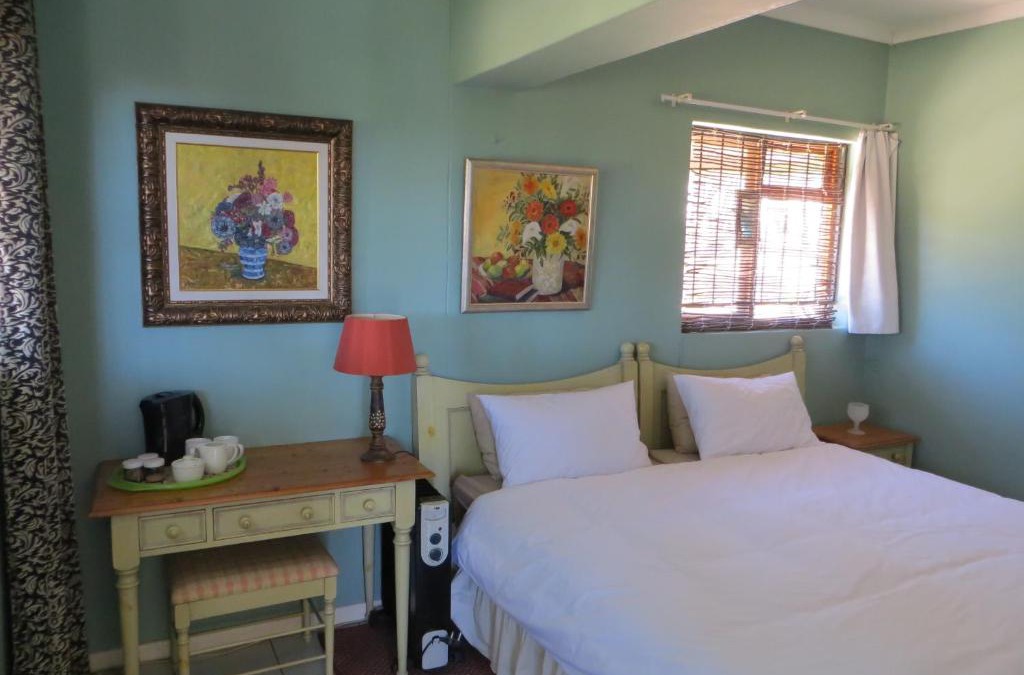 Koringberg House | Roots and Words
