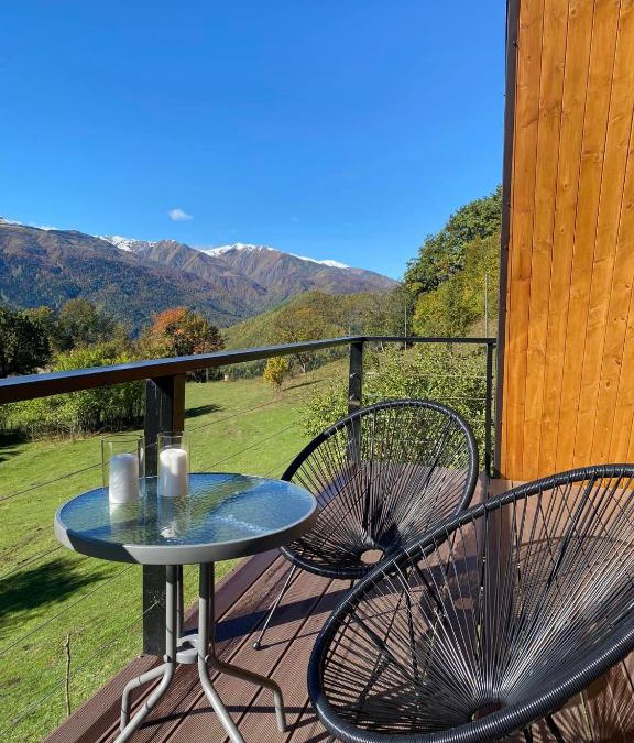 Lentekhi House | Roots Svaneti ' რუთს სვანეთი
