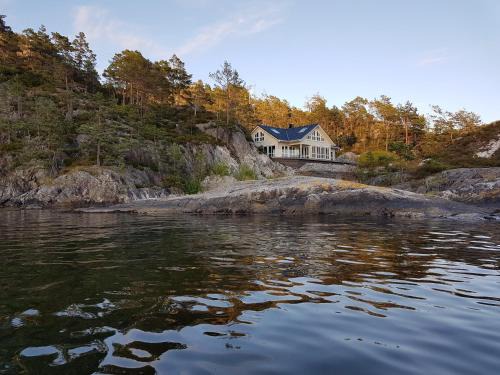 Suldal Villa | Ropeid Villa Fjordferie