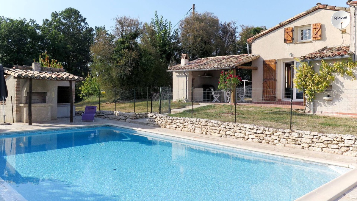 L'Honor-de-Cos House | Roque Piquet by Interhome