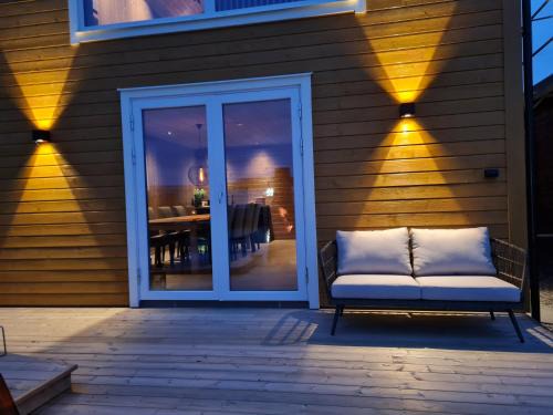 Bud House | Rorbu ved sjøen
