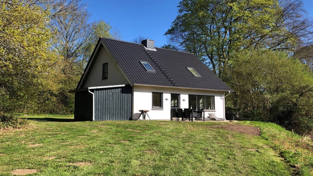 Aabenraa House | "Rosa" - 300m from the sea by Interhome