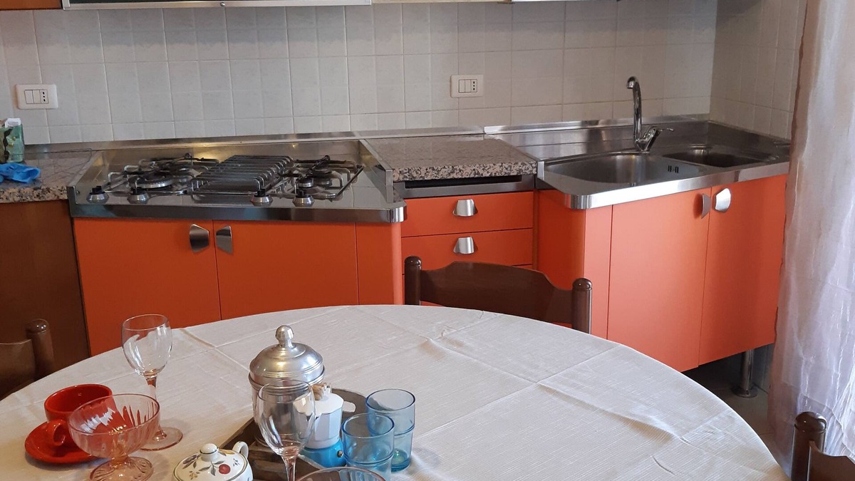 Campodarsego Apartment | Rosa Antico accommodation