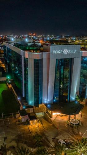Camaran Hotel | Rosa Bela Hotel & Convention Center