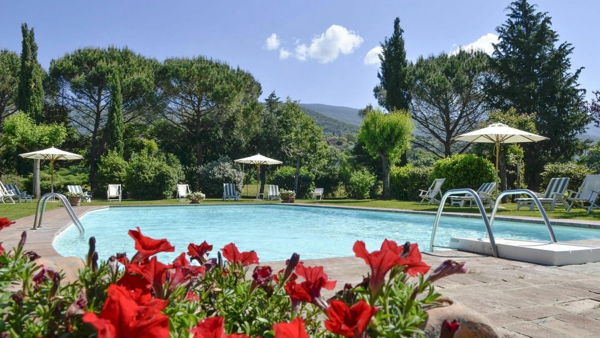 Sodo Apartment | Rosa - Cortona ,Tuscany