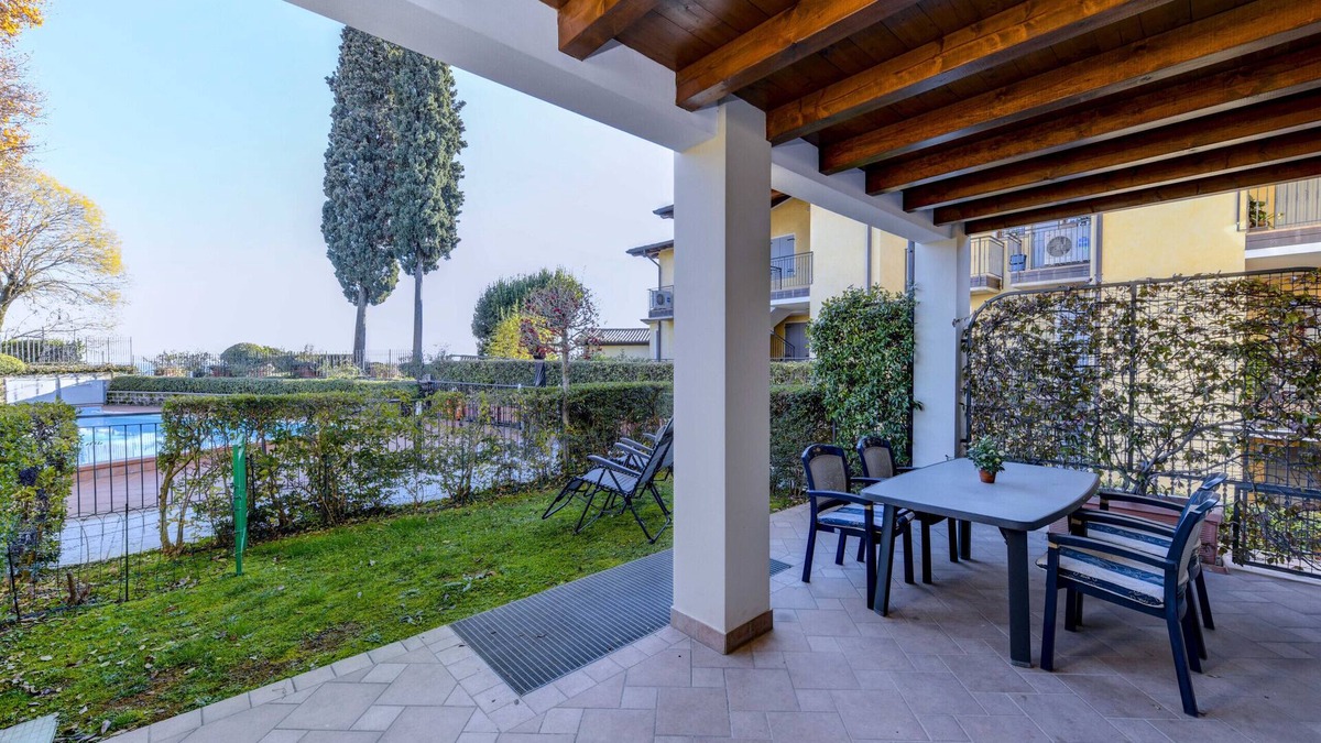 Picedo Apartment | Rosa Flat by Garda FeWo in Picedo
