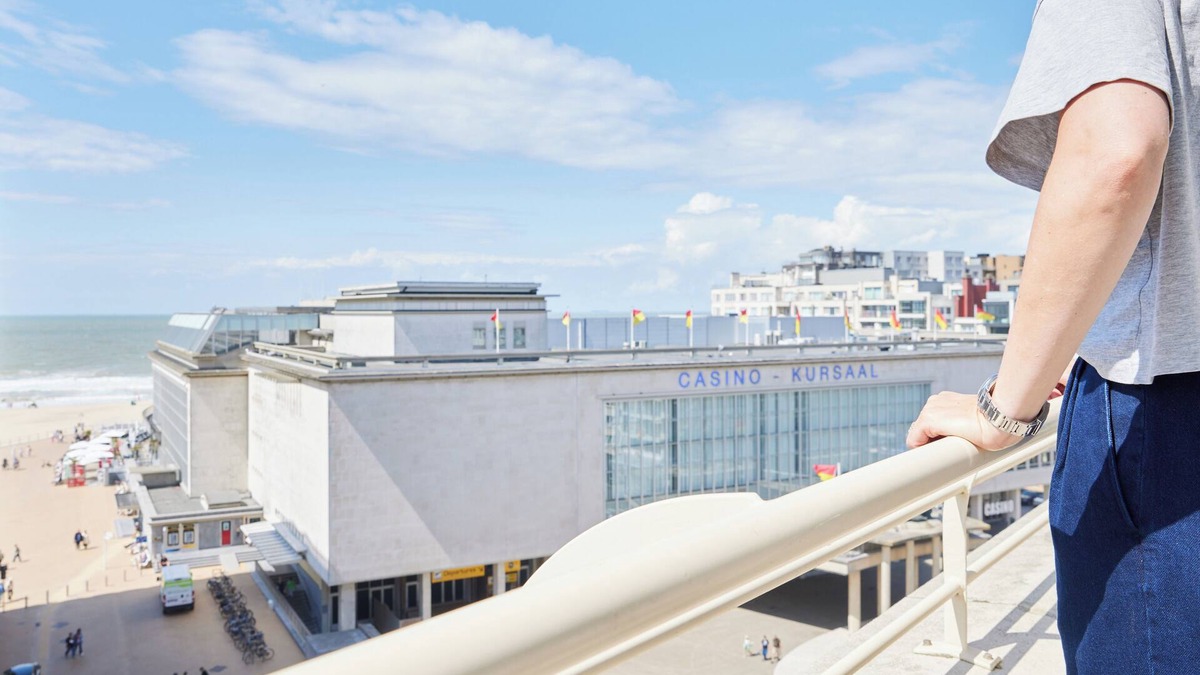 Ostend City Centre Hotel | Rosa Hotel