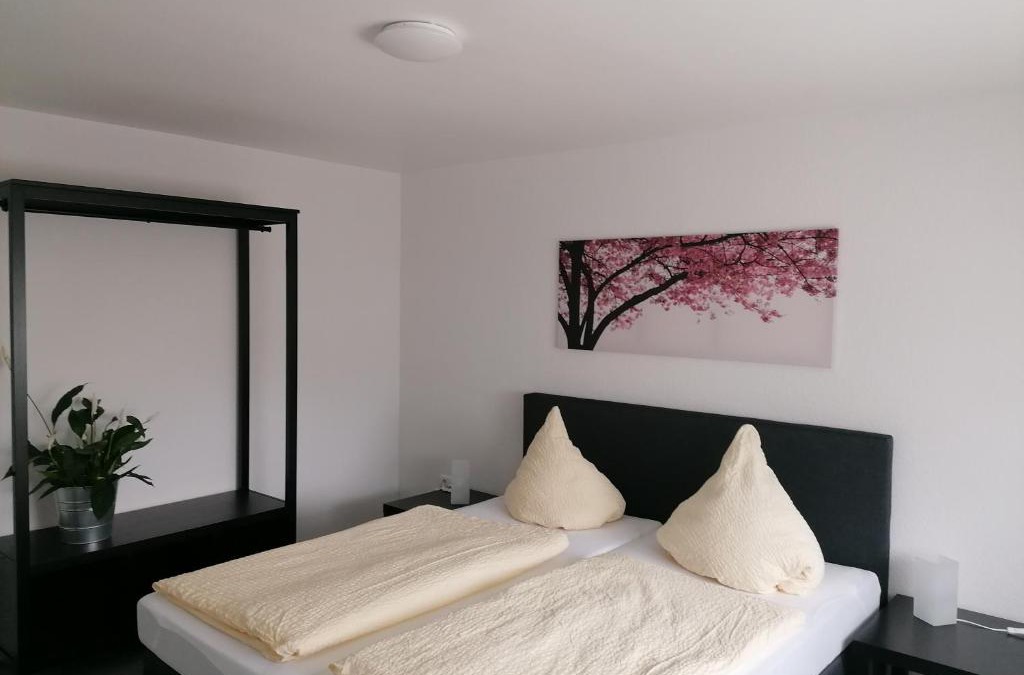 Rheinsheim Apartment | Rosa Loca
