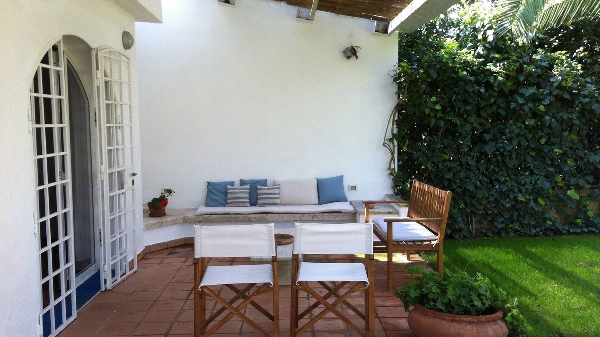 Rosa Marina Villa | Rosa Marina, in complete relaxation