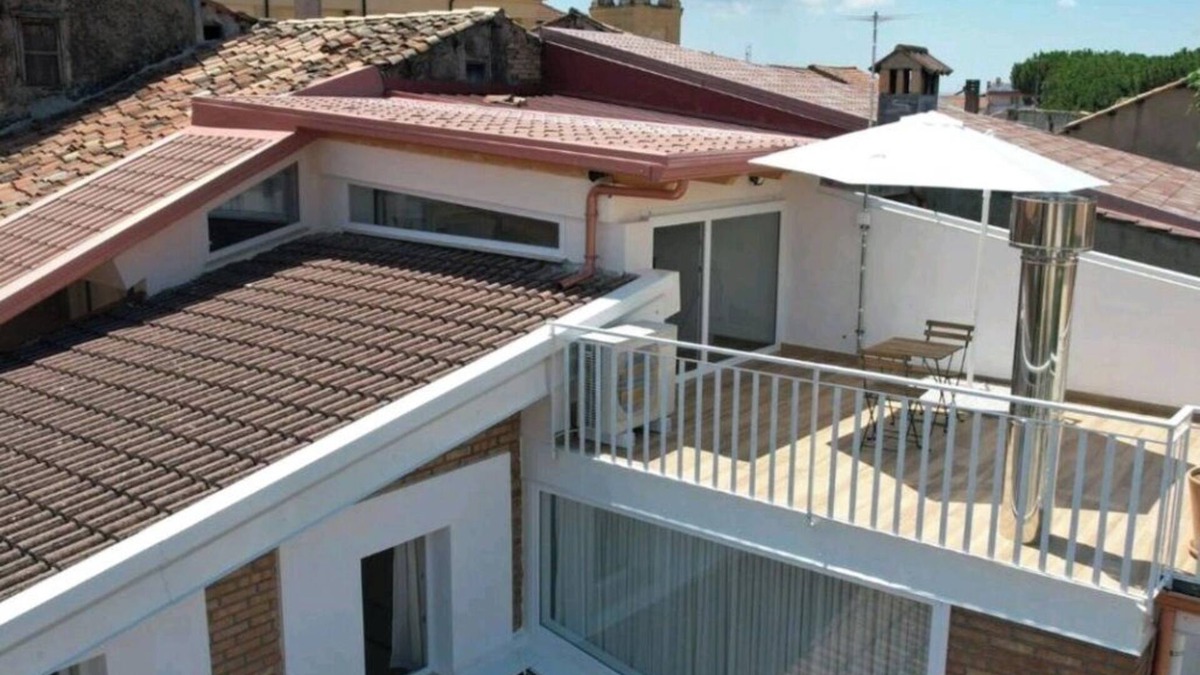 Vazzano Apartment | Rosa's House apartment