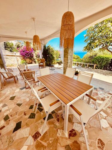 Capo Zafferano House | Rosa's House