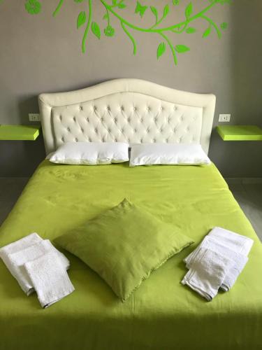 Caselle Torinese House | Rosa verde