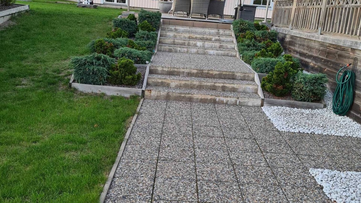 Kolmarden Villa | Rosa Villan