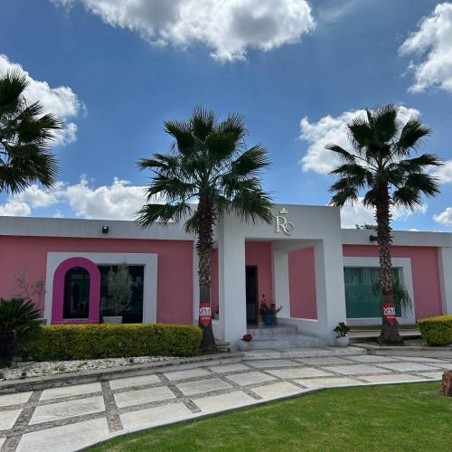 Jesus Maria Hotel | Rosa y Oro Hotel Boutique