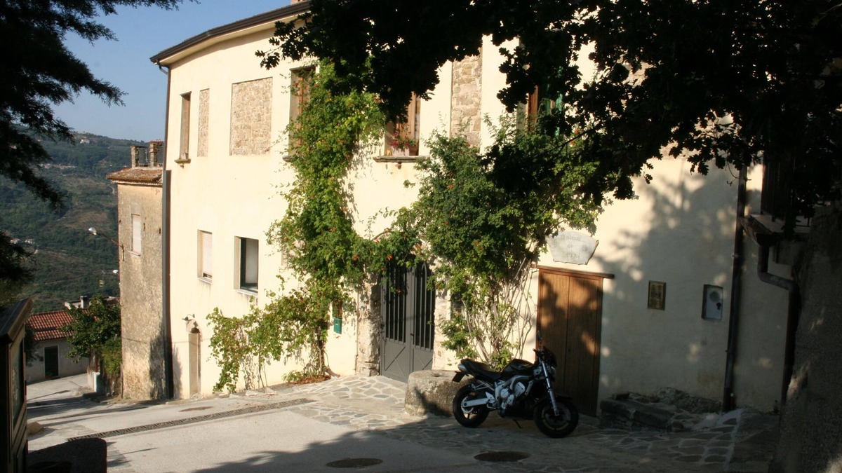Torchiara Bed & Breakfast | ROSACANINA B & B