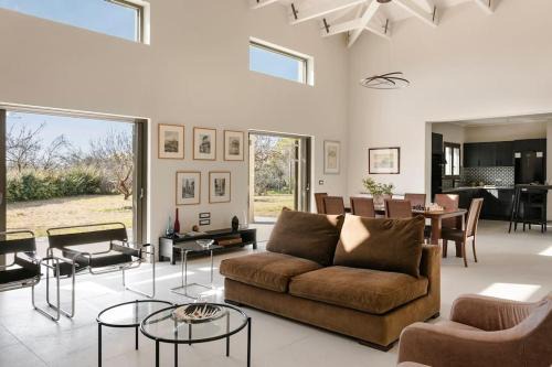 Minia Villa | Rosairbe Villa Kefalonia