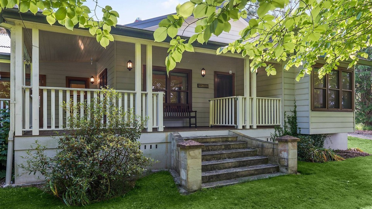 Avoca House | Rosalba