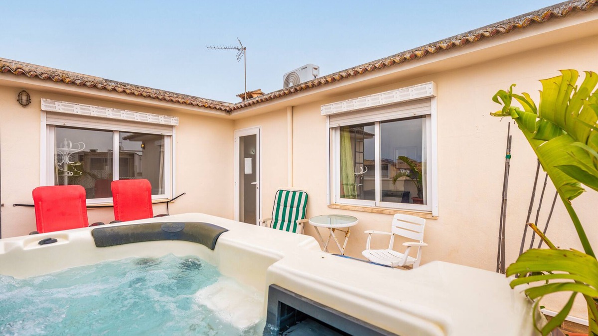 Inca House | ROSALIA'S HOUSE - Beautiful house with jacuzzi and free Wi-Fi