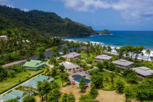 Rosalie Hotel | Rosalie Bay Eco Resort & Spa