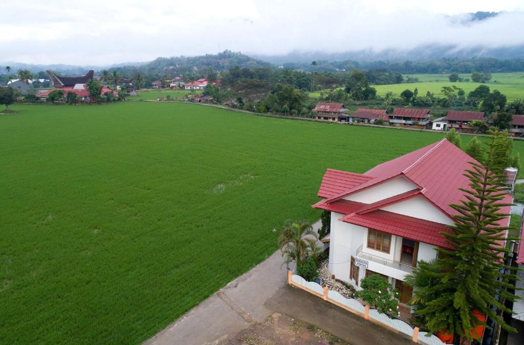 Rantepao House | Rosalina Homestay