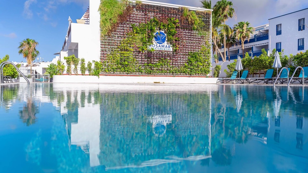 Puerto del Carmen Apartment | Rosamar Resort Lanzarote