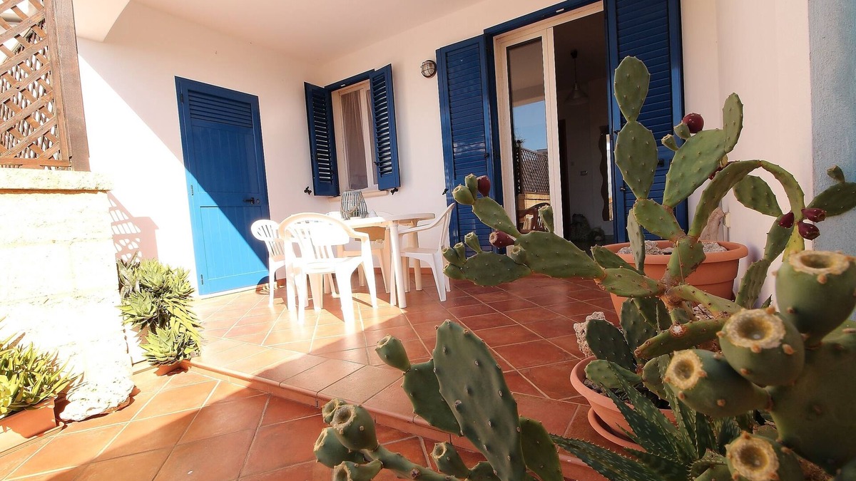 Torre Pali House | RosaMarina - Small house 150 meters from the sea