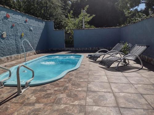 Guapimirim House | Rosane's Casa de temporada Praça Niterói