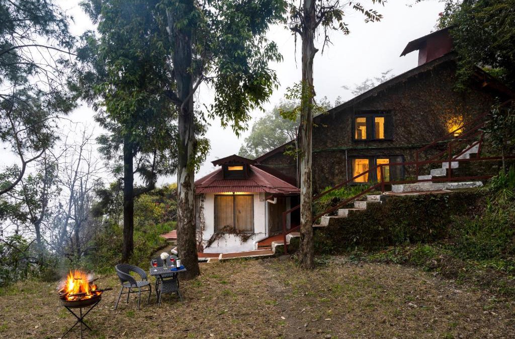 Jeolikote Hotel | ROSASTAYS Jeolikote