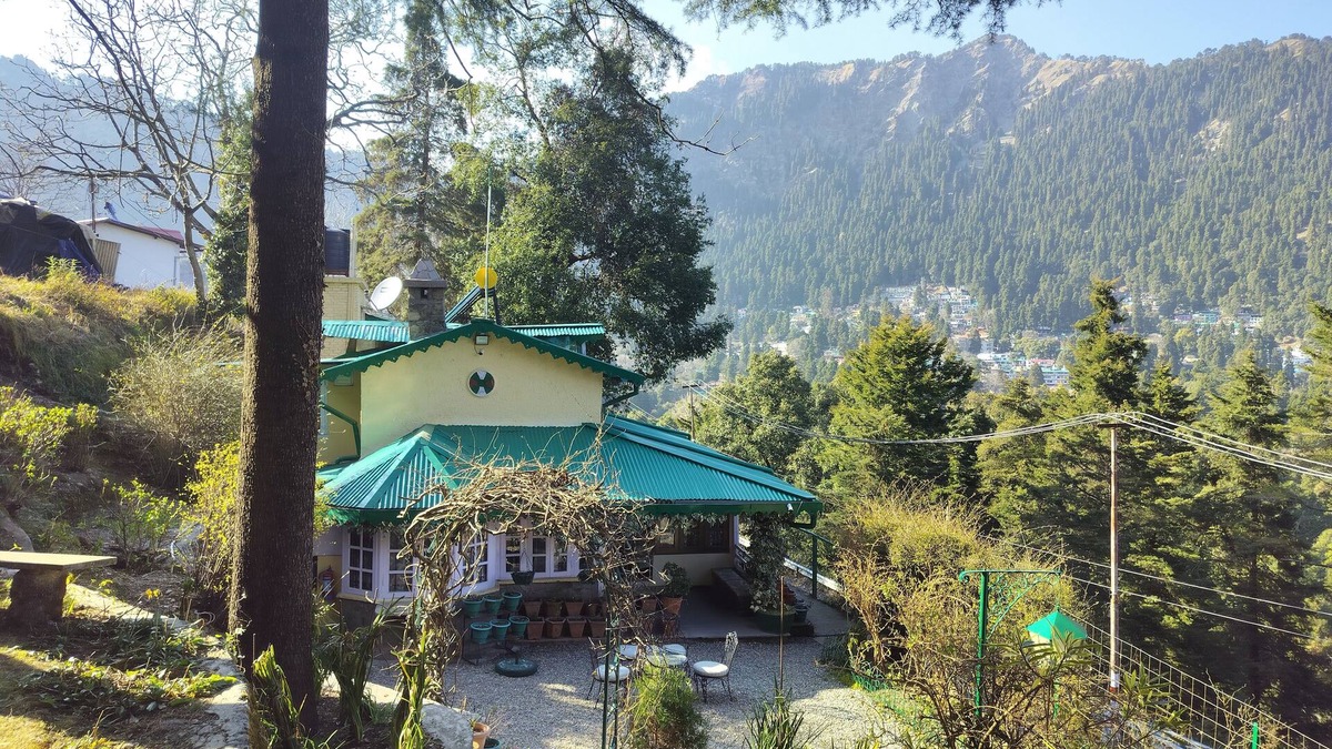 Jeolikote Cottage | Rosastays Nainital