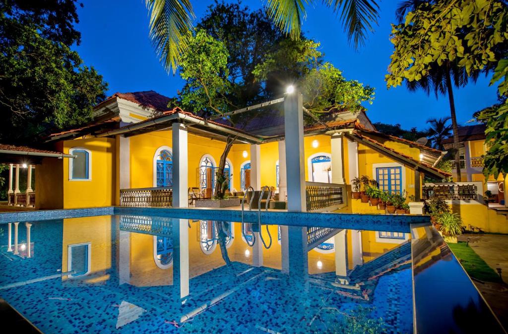 Cuncolim Resort | ROSASTAYS South Goa