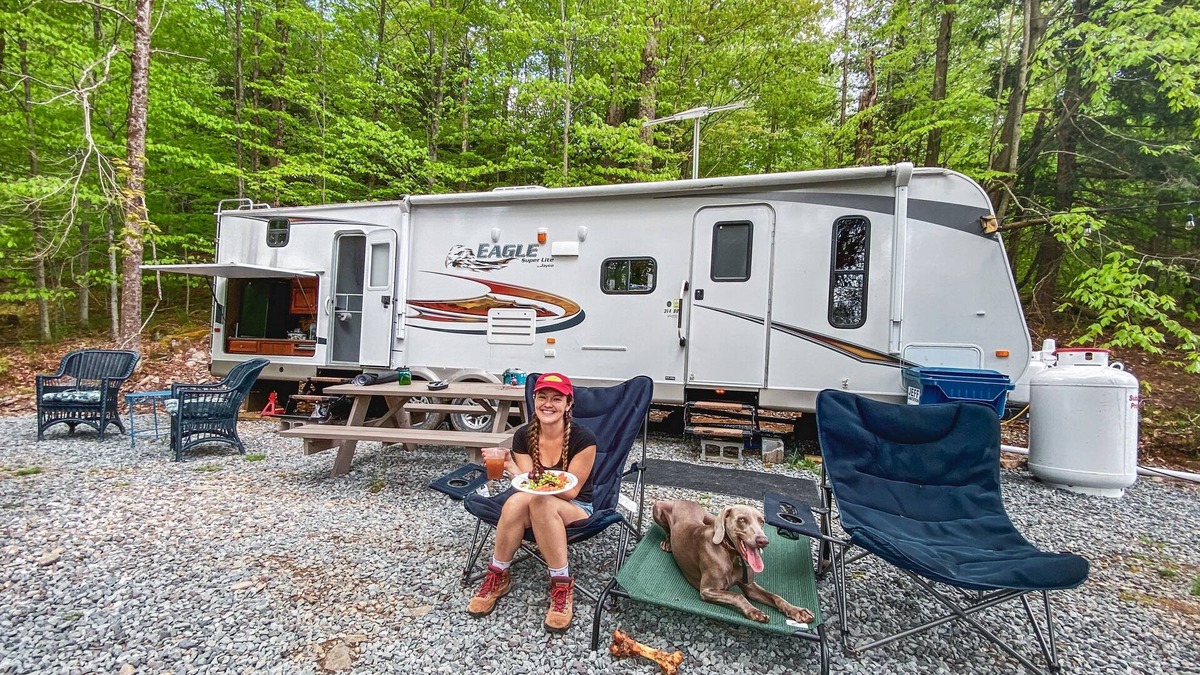 Roscoe House | Roscoe RV Pet Friendly
