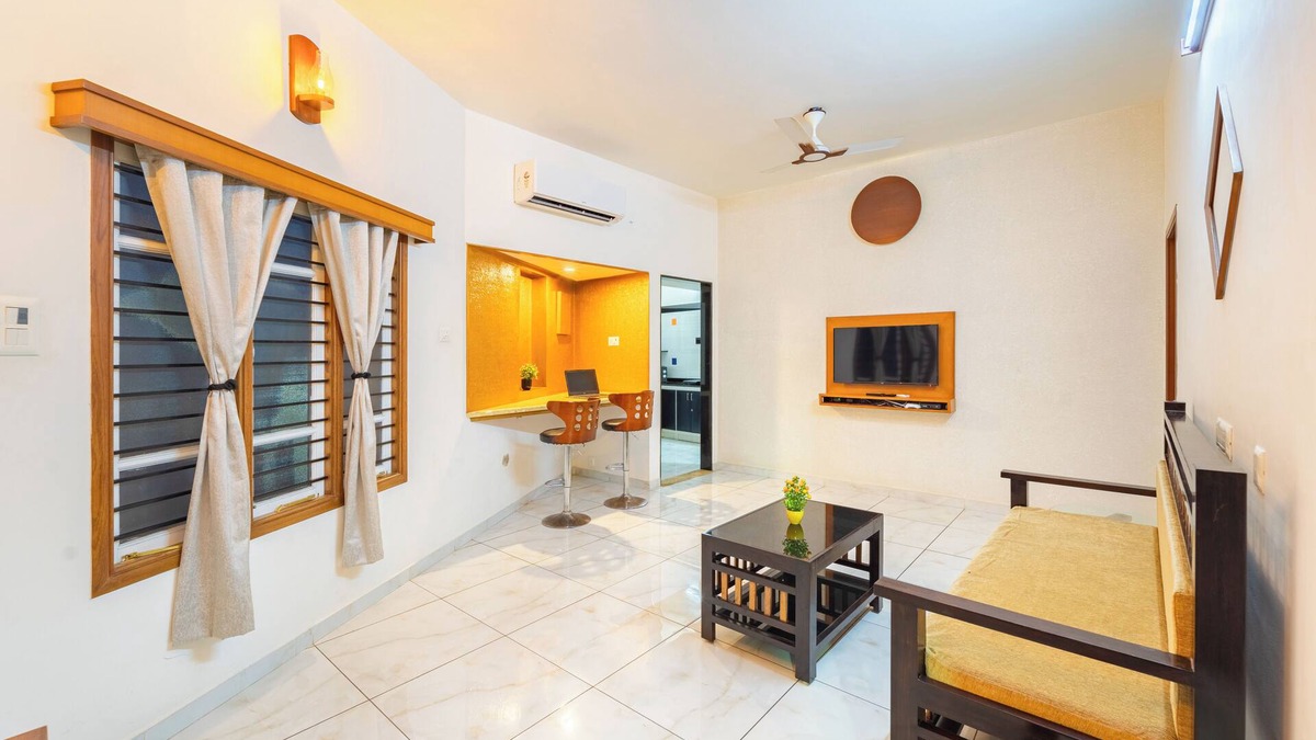 Annamalai Nagar House | Roscotel Shara Inn Pondicherry