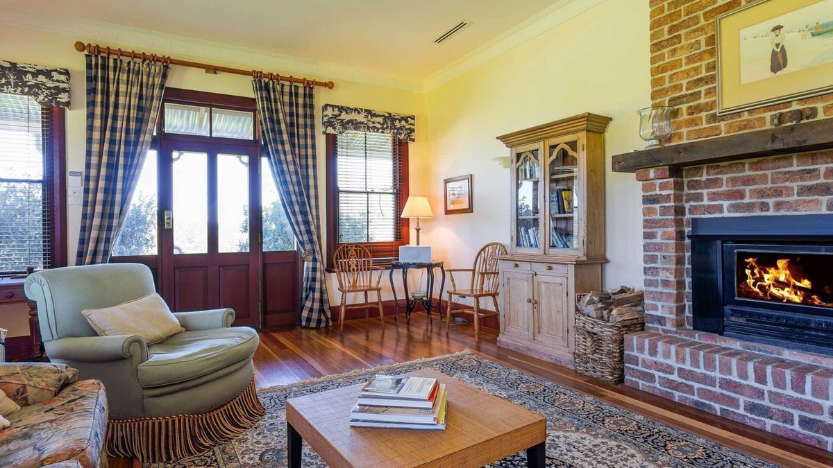 Glen William House | Roscrea Homestead - Premier Homestead Accommodation