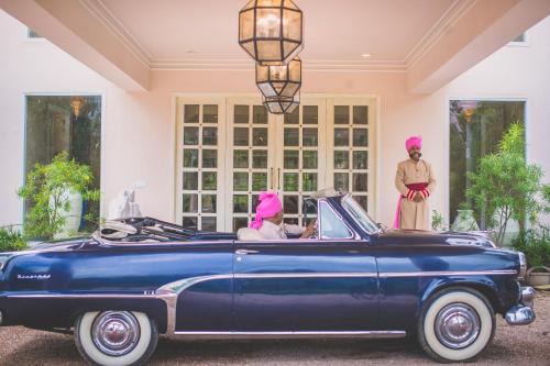 Civil Lines Hotel | Rose Amer