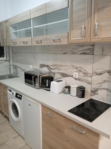 Messonghi Apartment | Rose apartment nr1 Mesongi