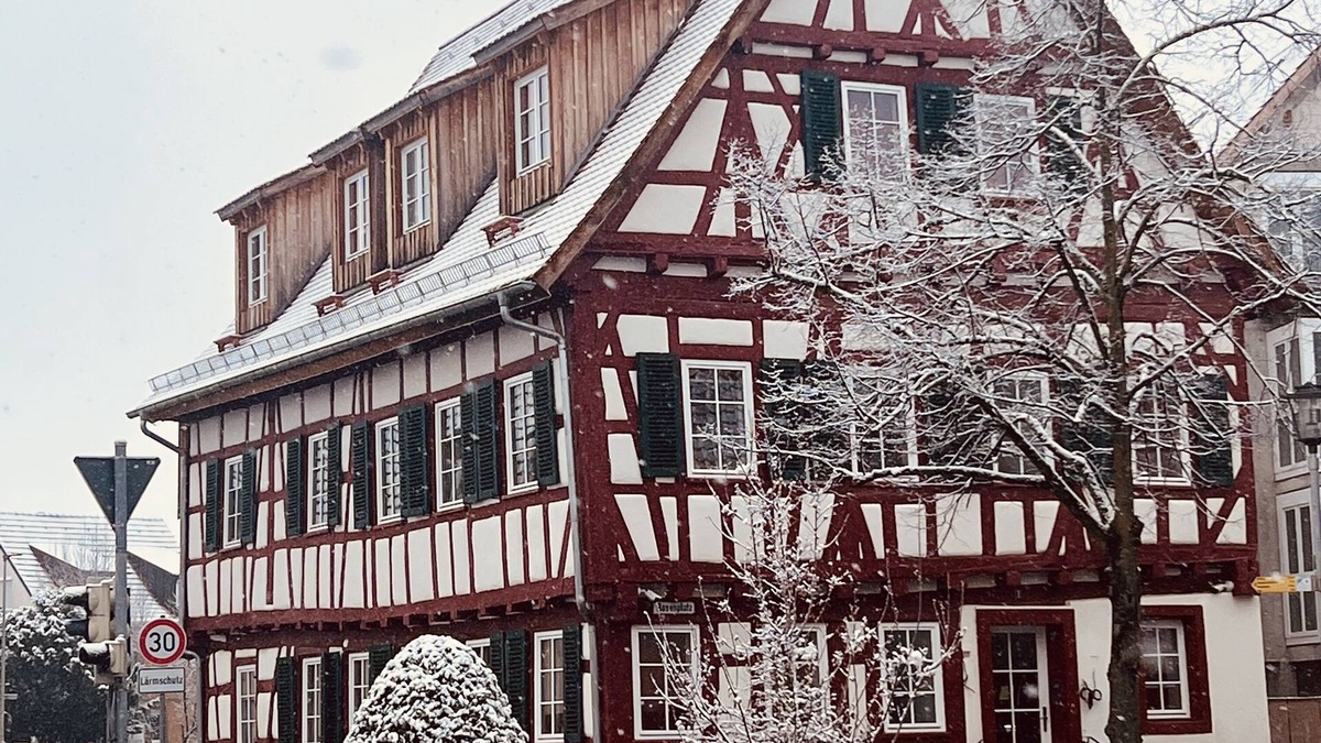 Grossbottwar House | Rose Boardinghouse