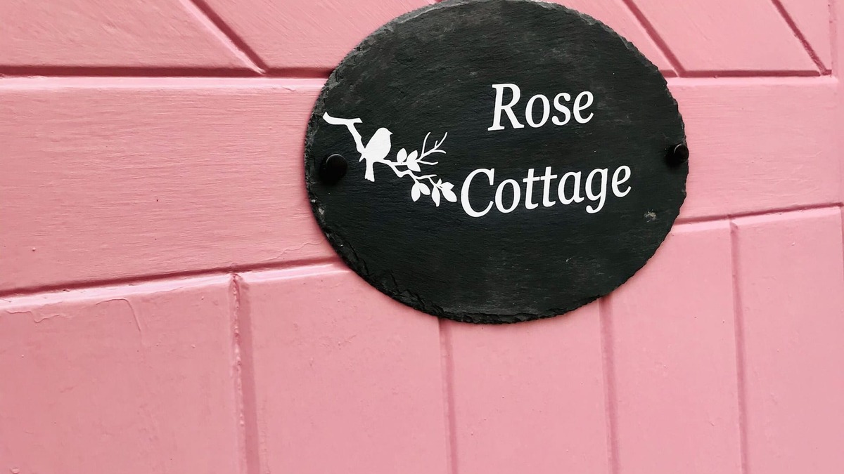 Beddgelert Cottage | Rose Cottage Beddgelert Set on the Banks of the River Colwyn Snowdonia