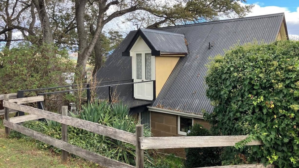Hamilton Cottage | Rose Cottage