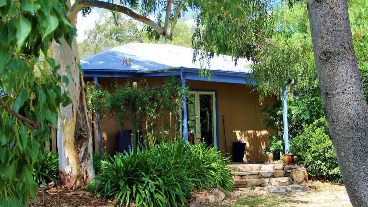 Ballandean Cottage | Rose Cottage Ballandean